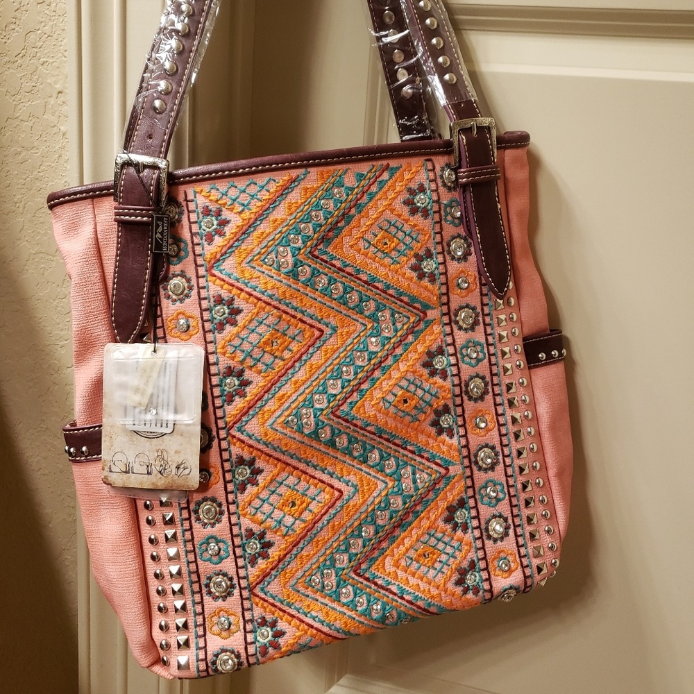 Montana West shoulder bag